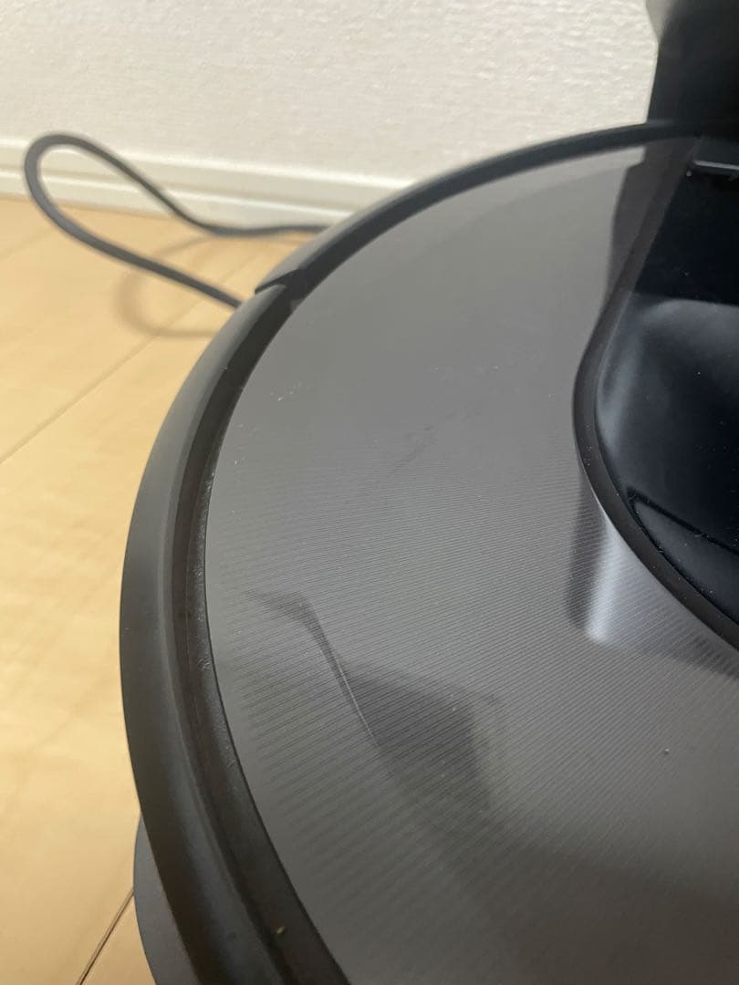 【美品】ルンバ i7+ 自動ゴミ収集機付き iRobot