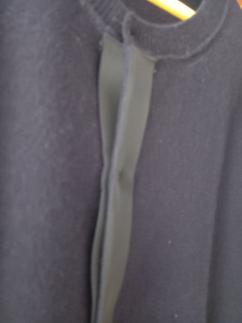 美品♡PLAY COMME des GARCONS♡カーディガン　紺　Lサイズ