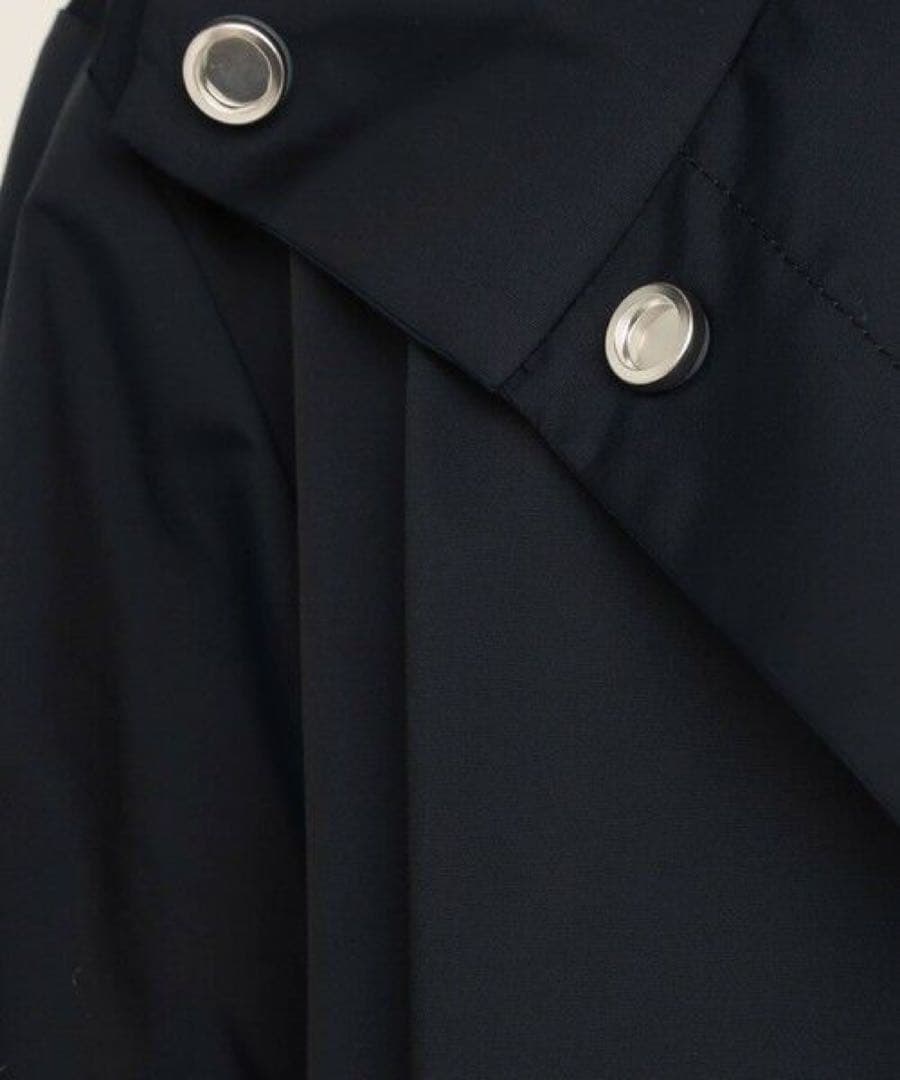 Ballsey(ボールジィ) ❤️ライトタフタ フーデッドコート❤️新品未使用