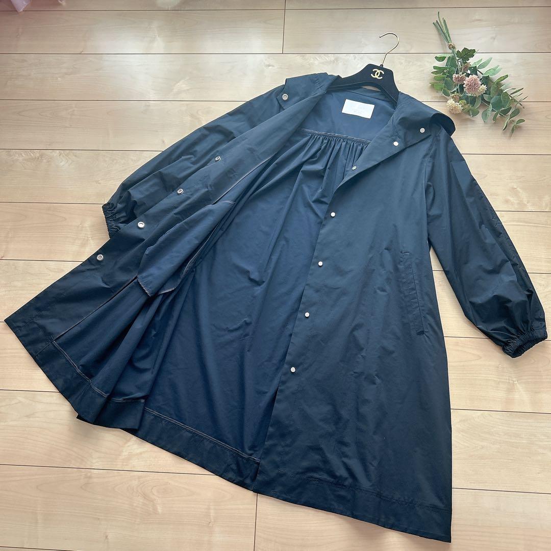 Ballsey(ボールジィ) ❤️ライトタフタ フーデッドコート❤️新品未使用