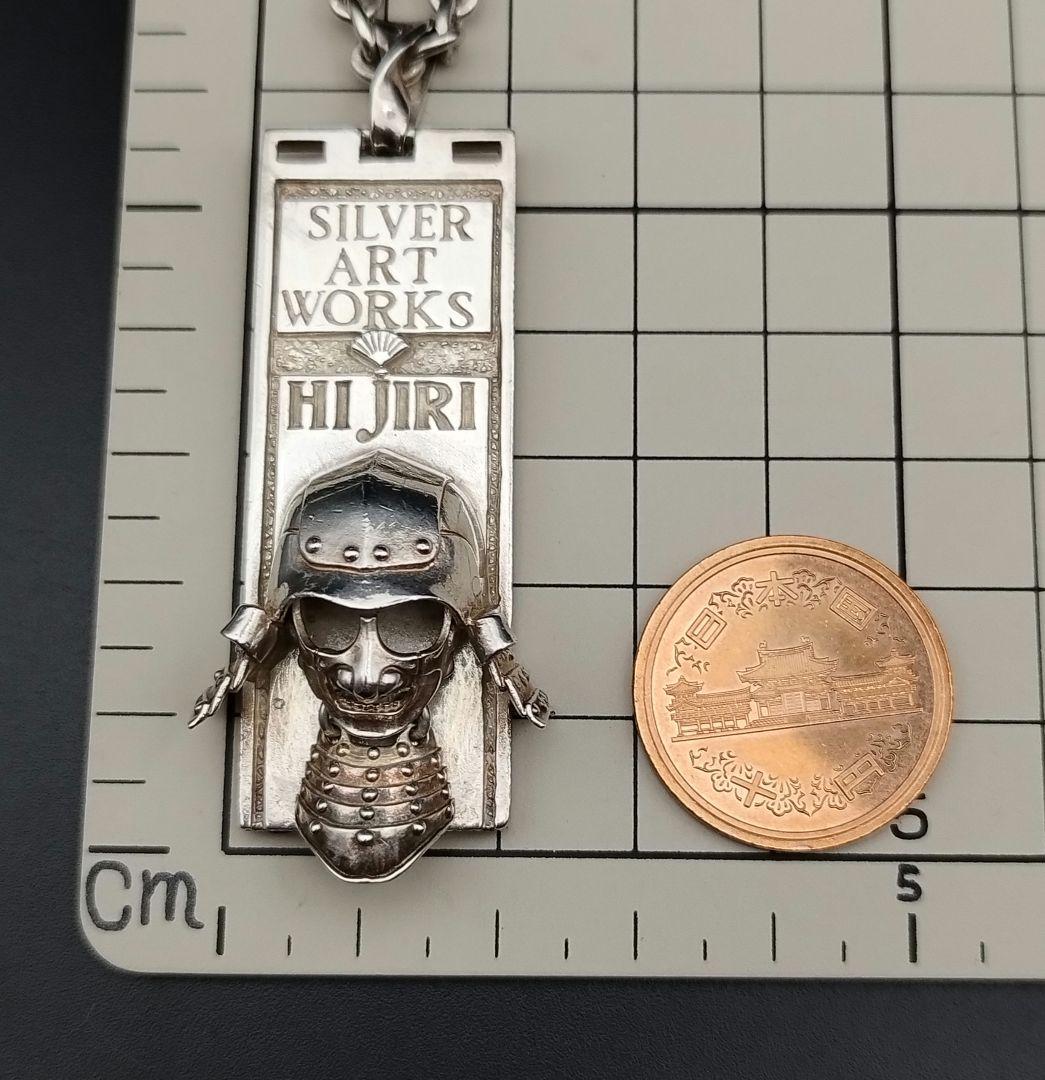 HIJIRI ネックレス アクセサリー silver925 シルバー925