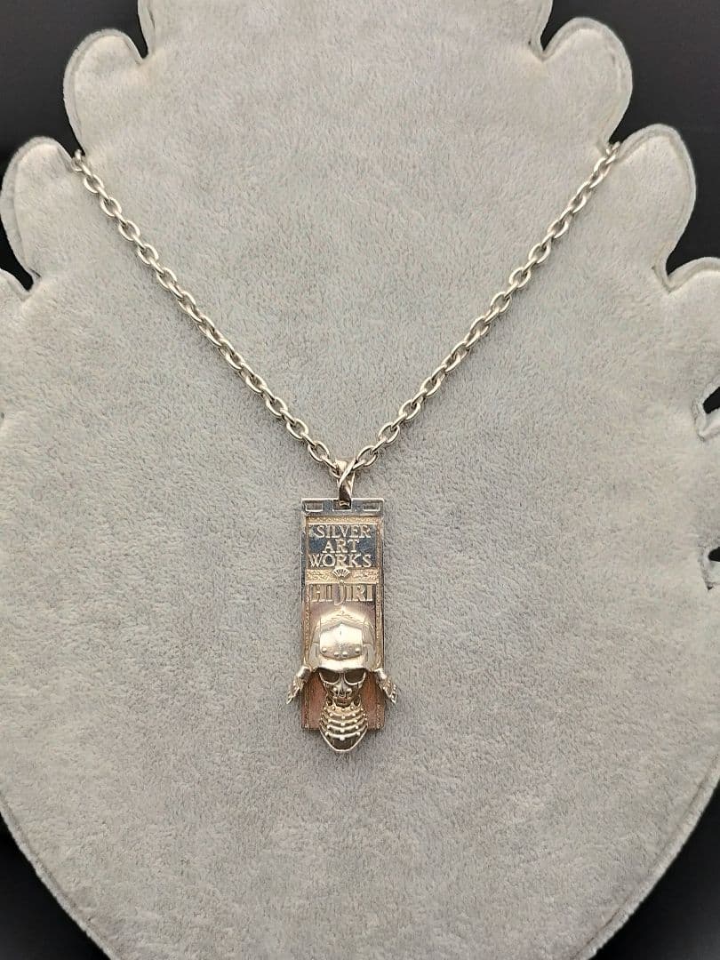 HIJIRI ネックレス アクセサリー silver925 シルバー925