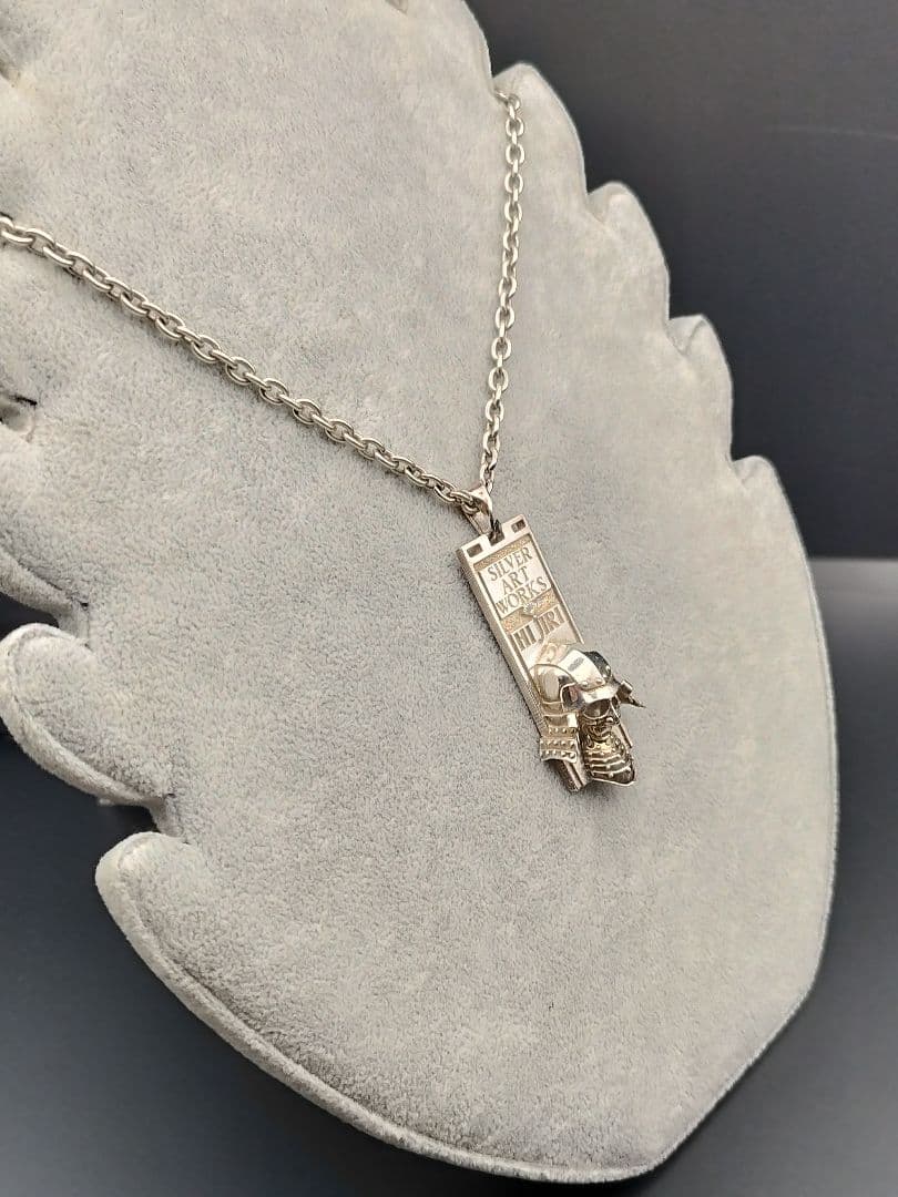 HIJIRI ネックレス アクセサリー silver925 シルバー925