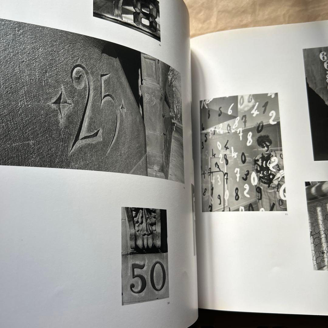 アート・デザイン・音楽 Lee Friedlander Letters from the People