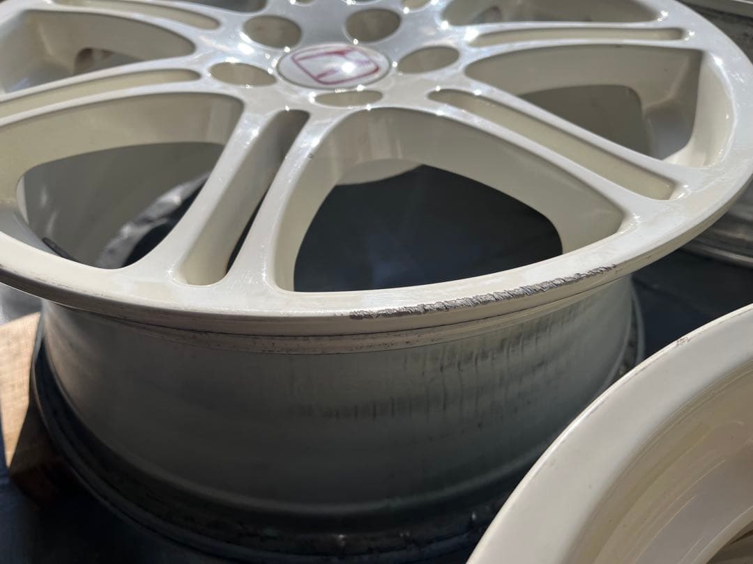 ホンダ EP3 シビックTYPE-R 純正 ホイール