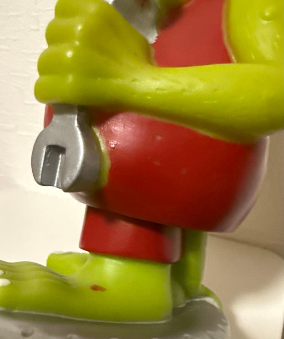 ラットフィンク　2005年製　ボビングヘッドRAT FINK