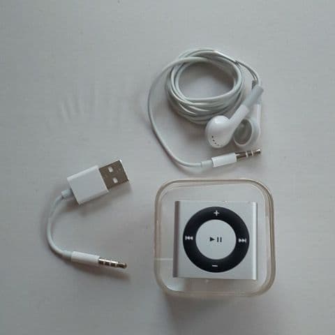 APPLE iPod shuffle IPOD SHFL 2GB2012 MD…