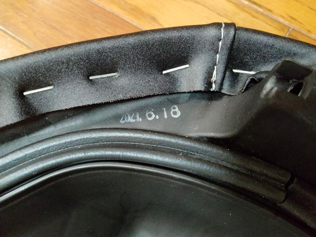 【美品】YAMAHA Vino ビーノ AY-02 純正シート ブラック