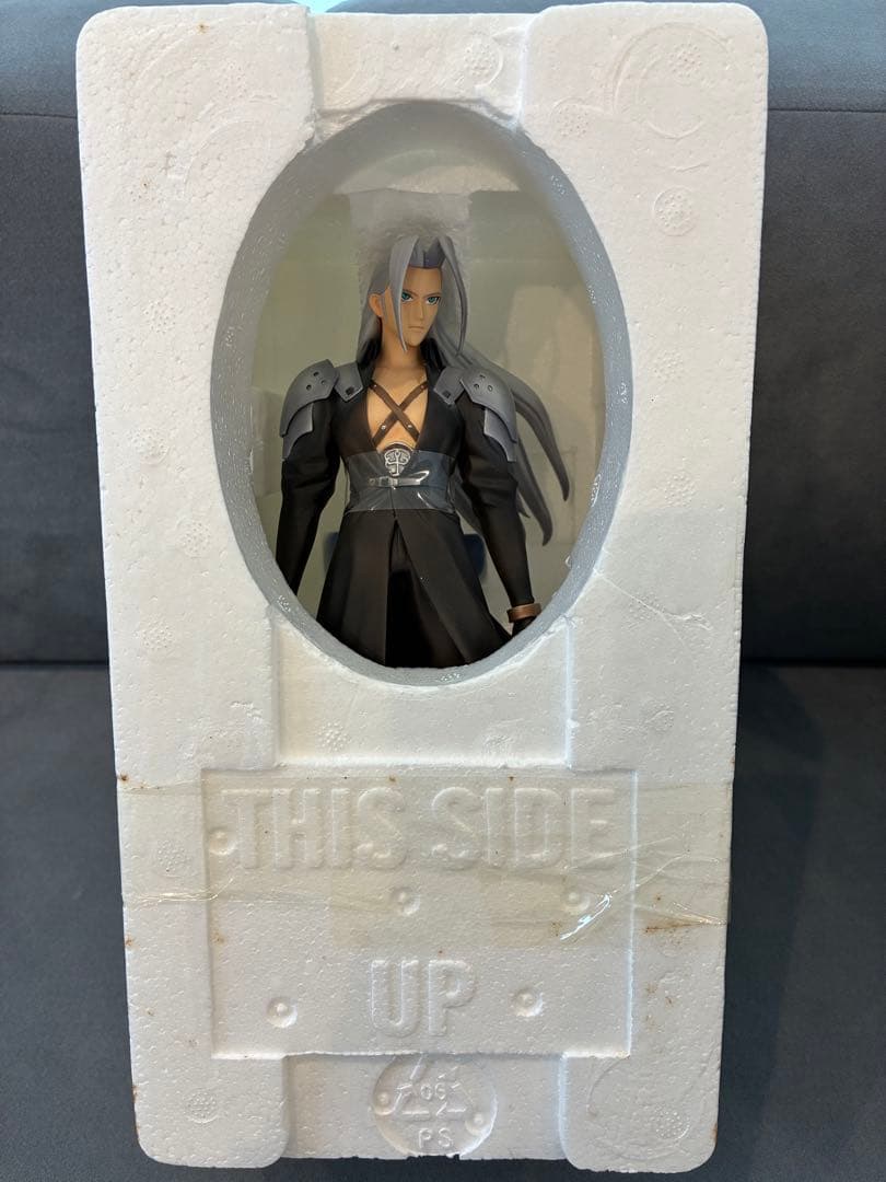 ファイナルファンタジー7 FF7 セフィロス クラウド コトブキヤ ARTFX