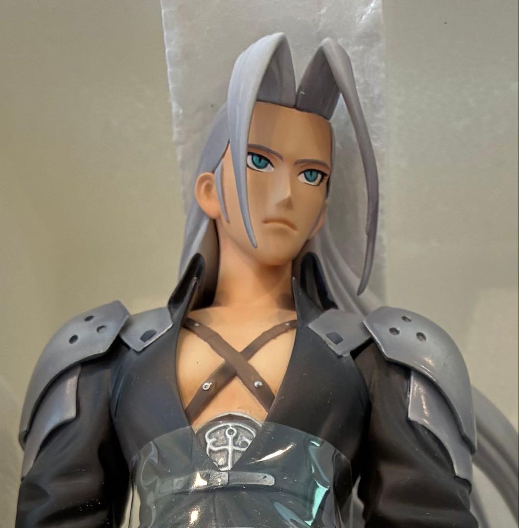 ファイナルファンタジー7 FF7 セフィロス クラウド コトブキヤ ARTFX