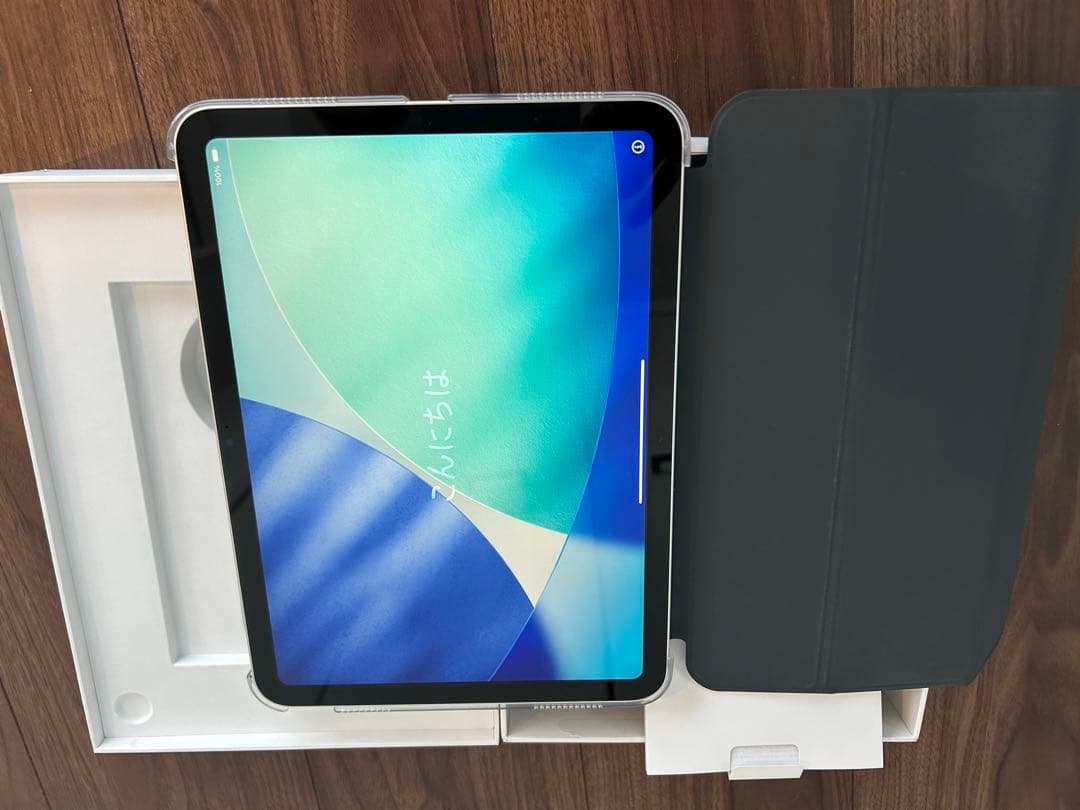 【新品同様】iPad 第10世代 64GB Wi-Fi Apple