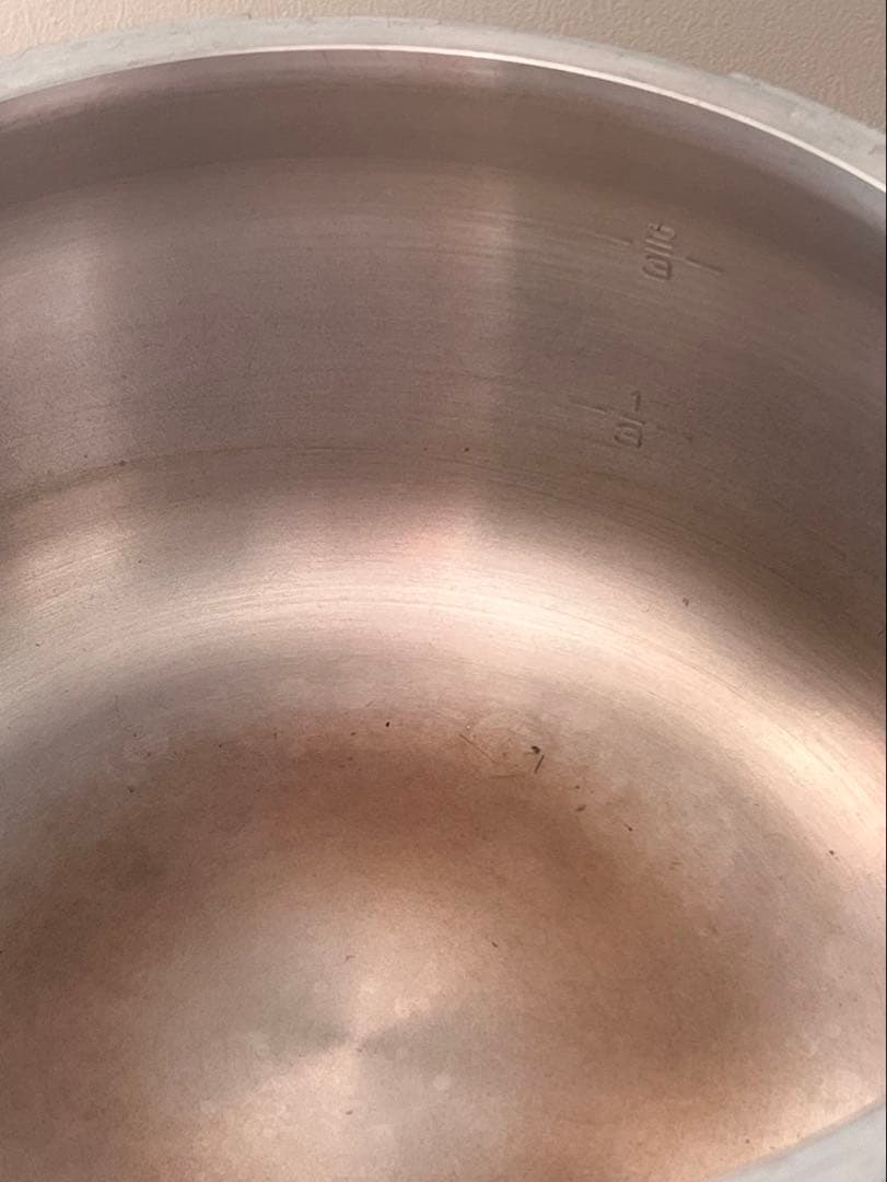 長岡式 酵素玄米 圧力鍋 6l ヘイワ 平和　ピース 鋳物屋 PC-60A