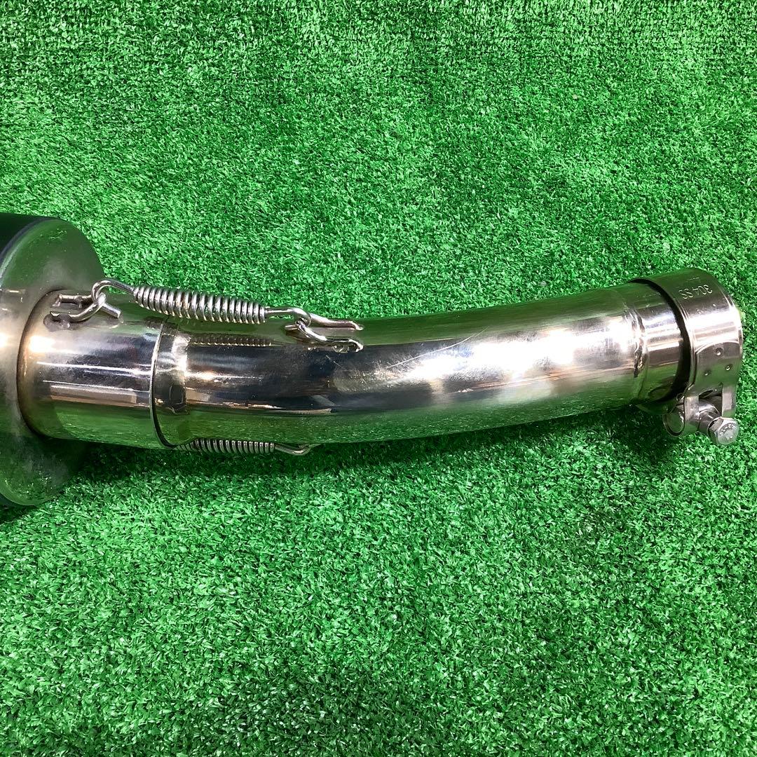 の*ー様 エリミネーター400　ディアブロマフラー　スリップオン　K-SPEED