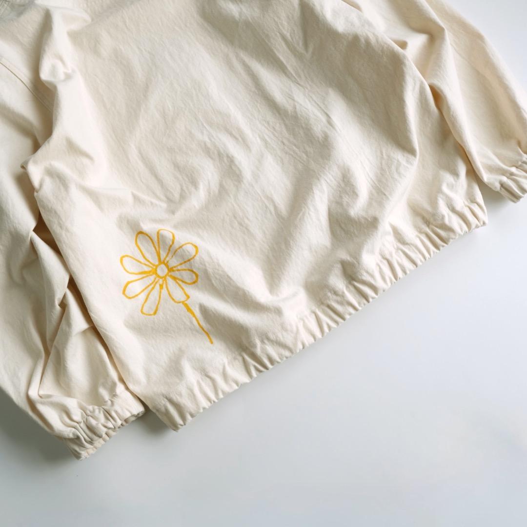 issuethings type52 ジップパーカーJKT 1 未使用品 一点物