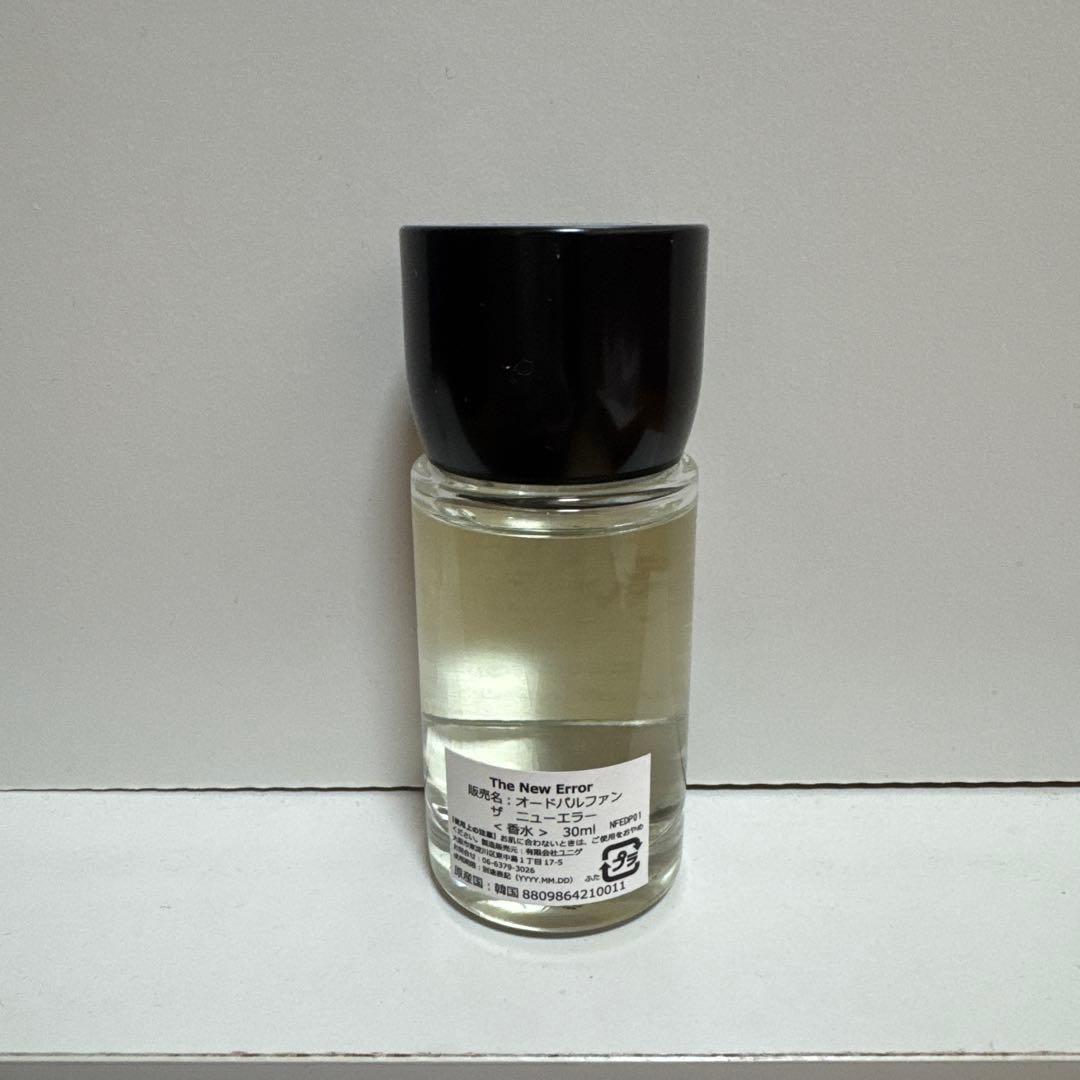香水(ユニセックス) The New Error pesade Eau de Parfum