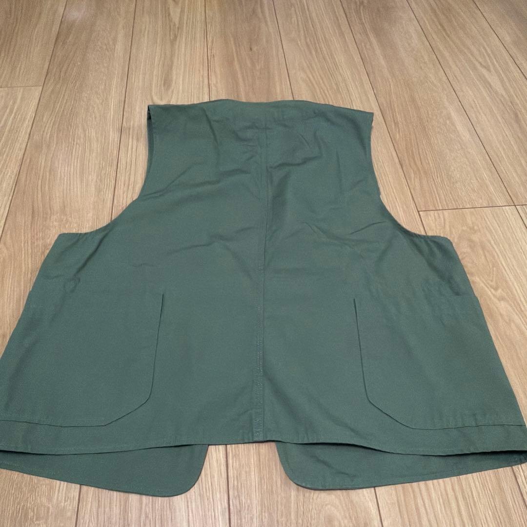 ENGINEERED GARMENTS ベスト Sサイズ