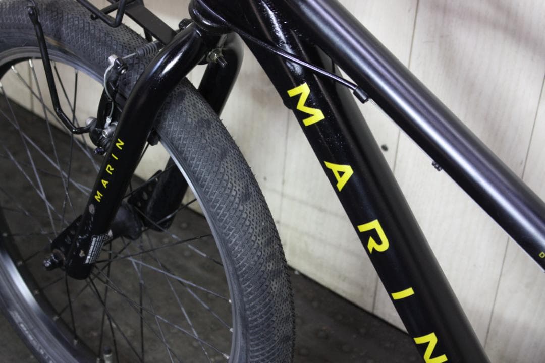 人気美品！MARIN DONKY JR20 アルミ シマノ6速 子供用本格MTB