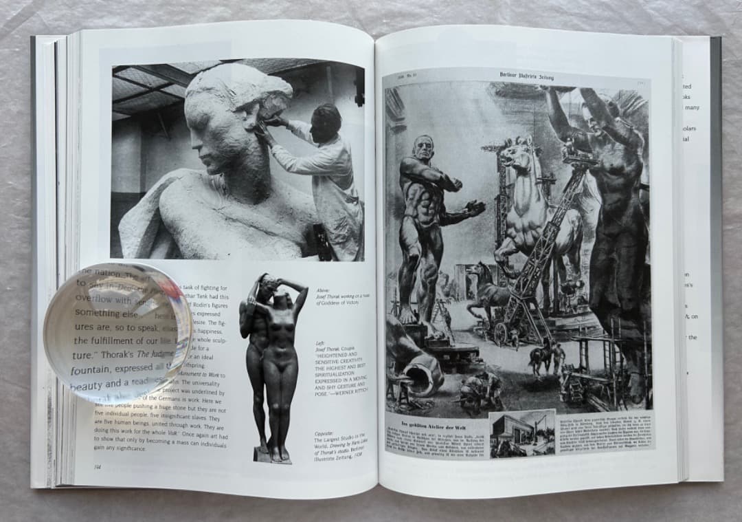 洋書）Peter Adam, Art of the Third Reich.