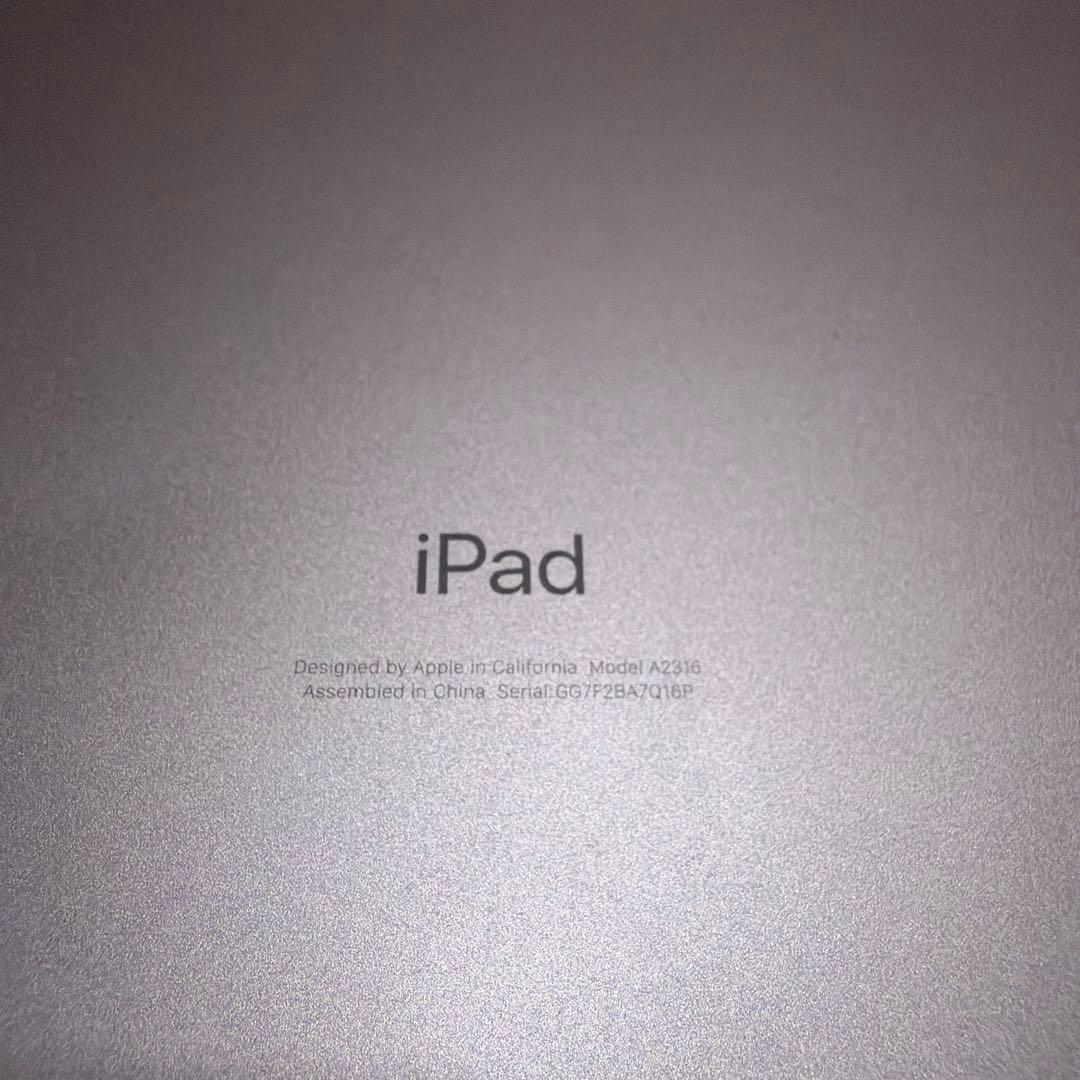 iPad Air (第4世代) 10.9インチ Wi-Fiモデル