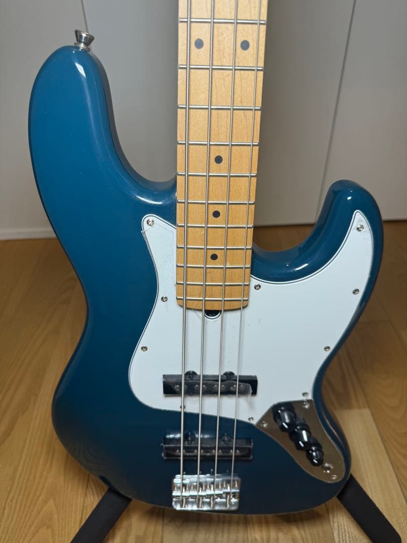 美品 Bacchus Universe Series BJB-1 ジャズベース