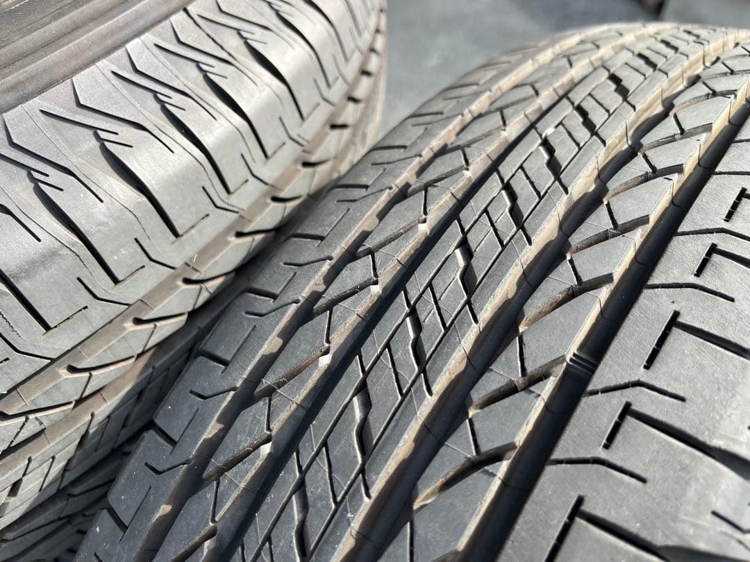 ブリヂストンタイヤ　195/80R15 ジムニーシエラ　ジムニーノマド2025年