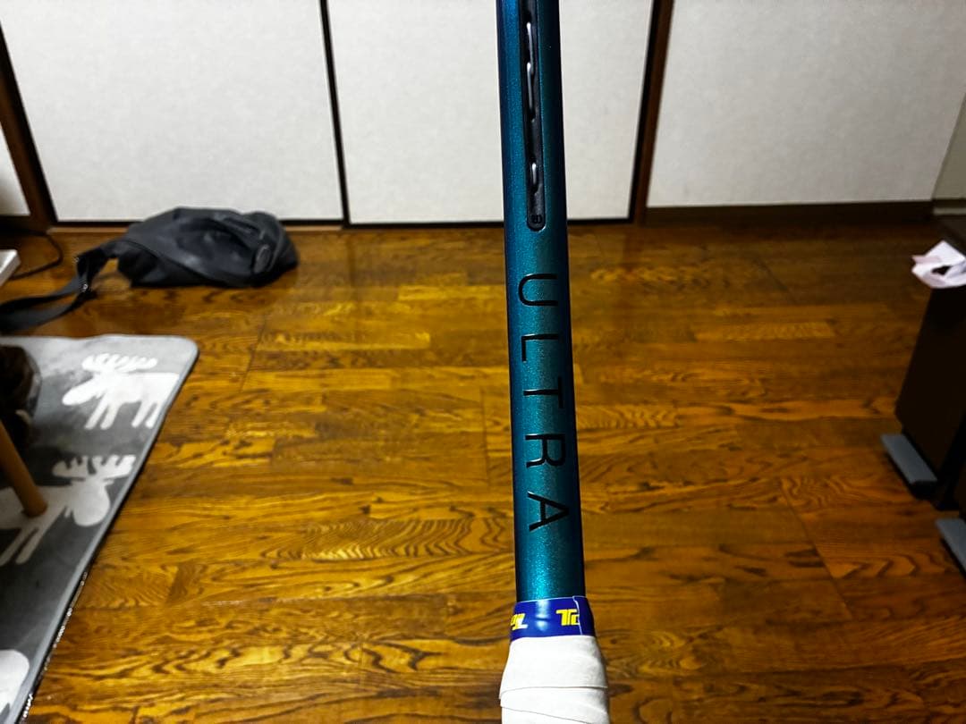 ラケット(硬式用) Wilson ULTRA TOUR 95CV V4 G3