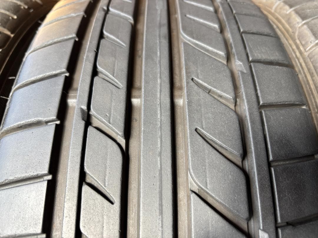 ①T-671【超バリ山】GOOD YEAR！215/50R17 95V！