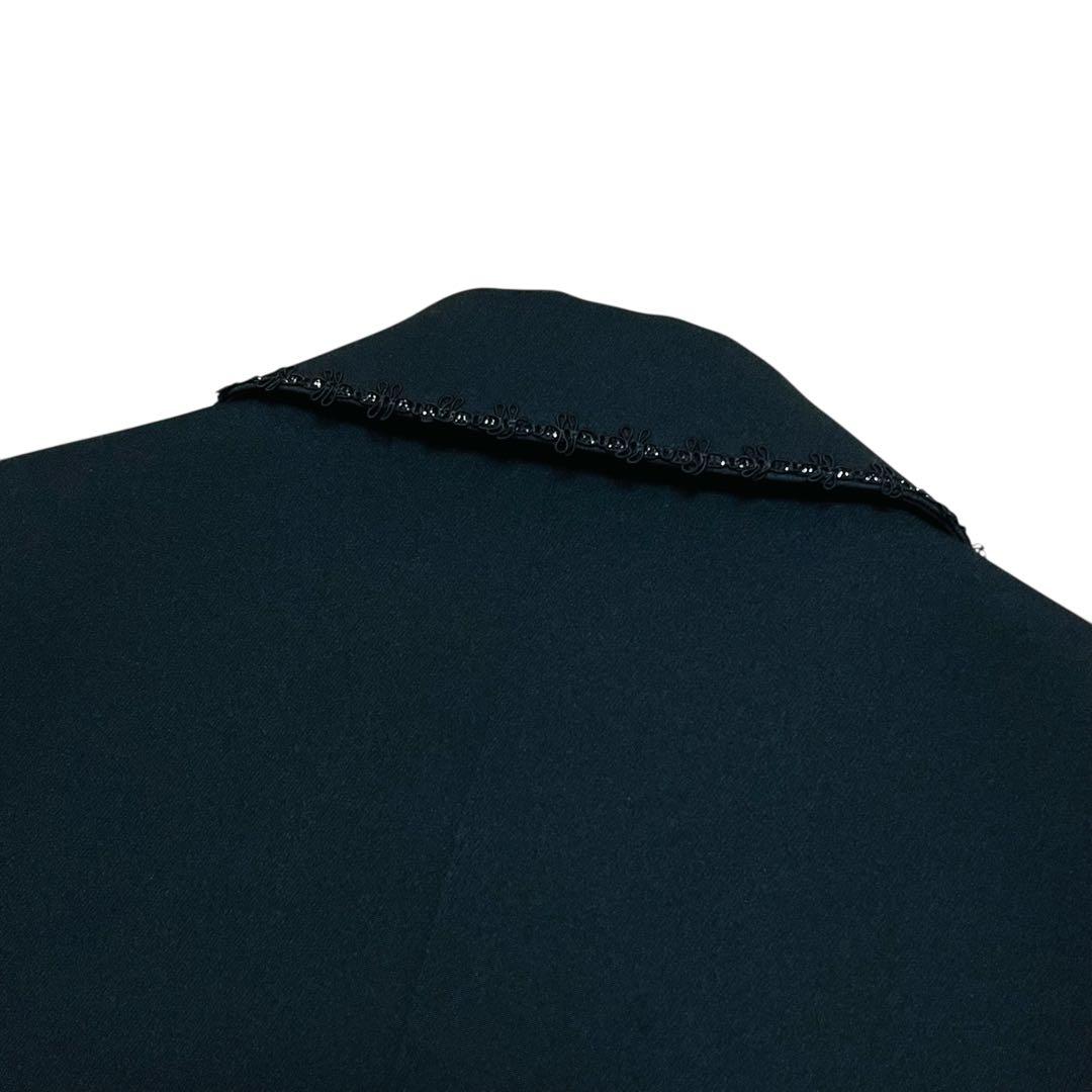 新品✨　25SS 定価6.6万　ルルウィルビー　ステンカラーコート　ジャケット