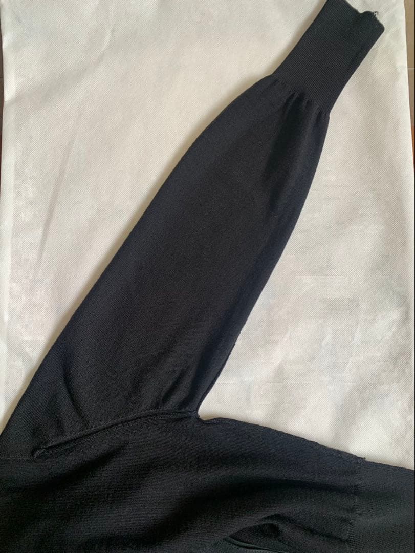Vivienne Westwood RED LABEL 黒カーディガン