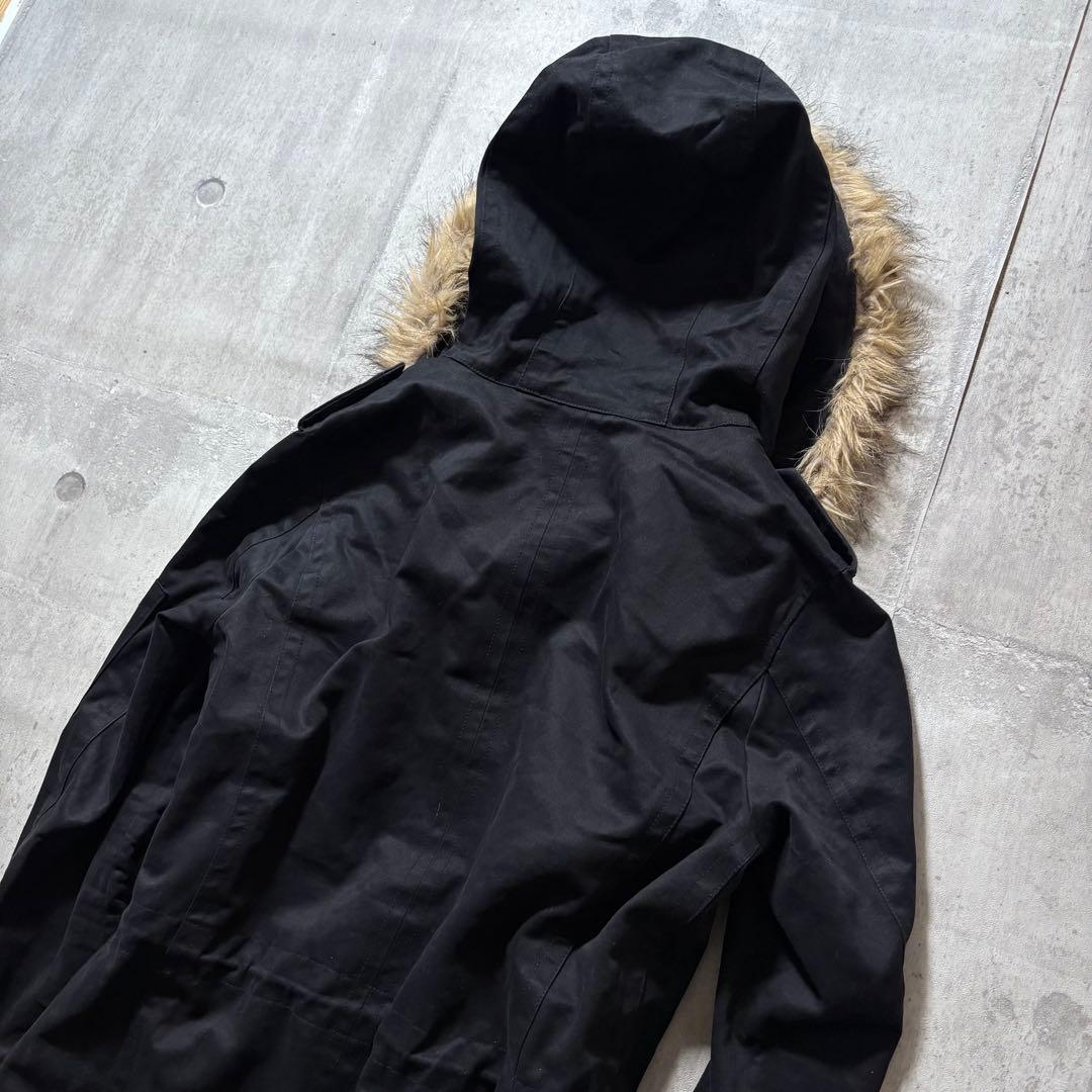 ジャケット・アウター 00s archive far mods coat m-51 opium y2k