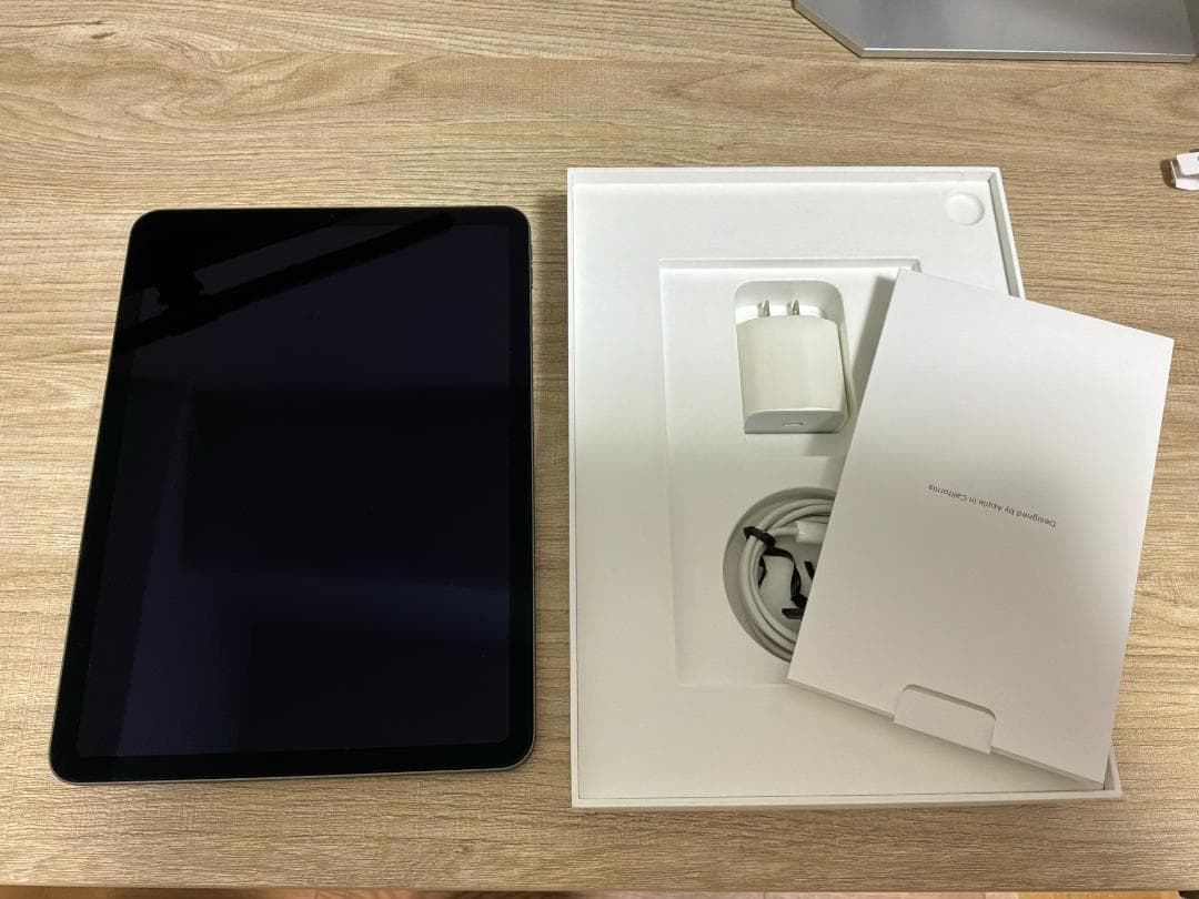 iPad Air 第4世代 64GB スペースグレー 10.9インチ