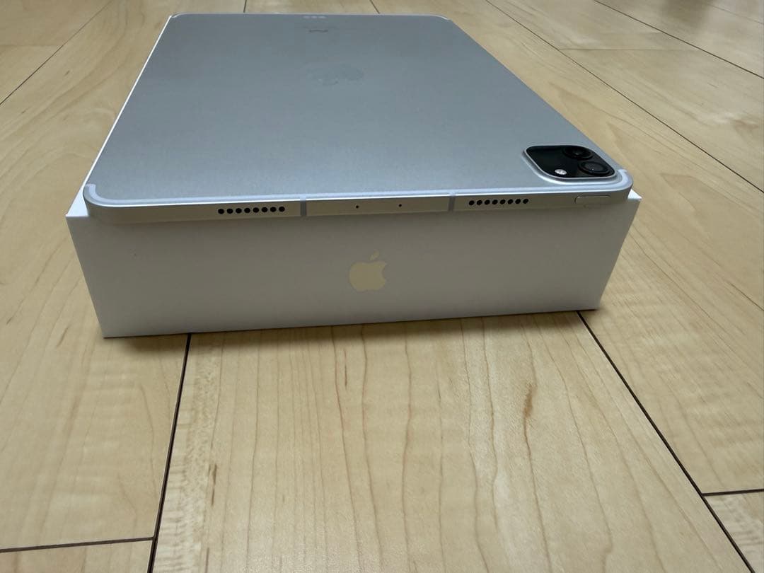Apple iPad Pro 11インチ (第3世代) シルバー 元箱付き