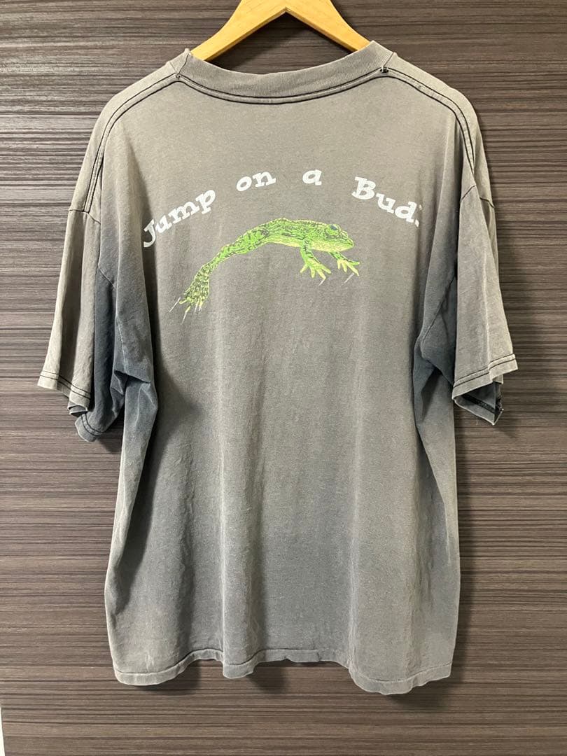 バドワイザー Tシャツ XL スーパーフェード