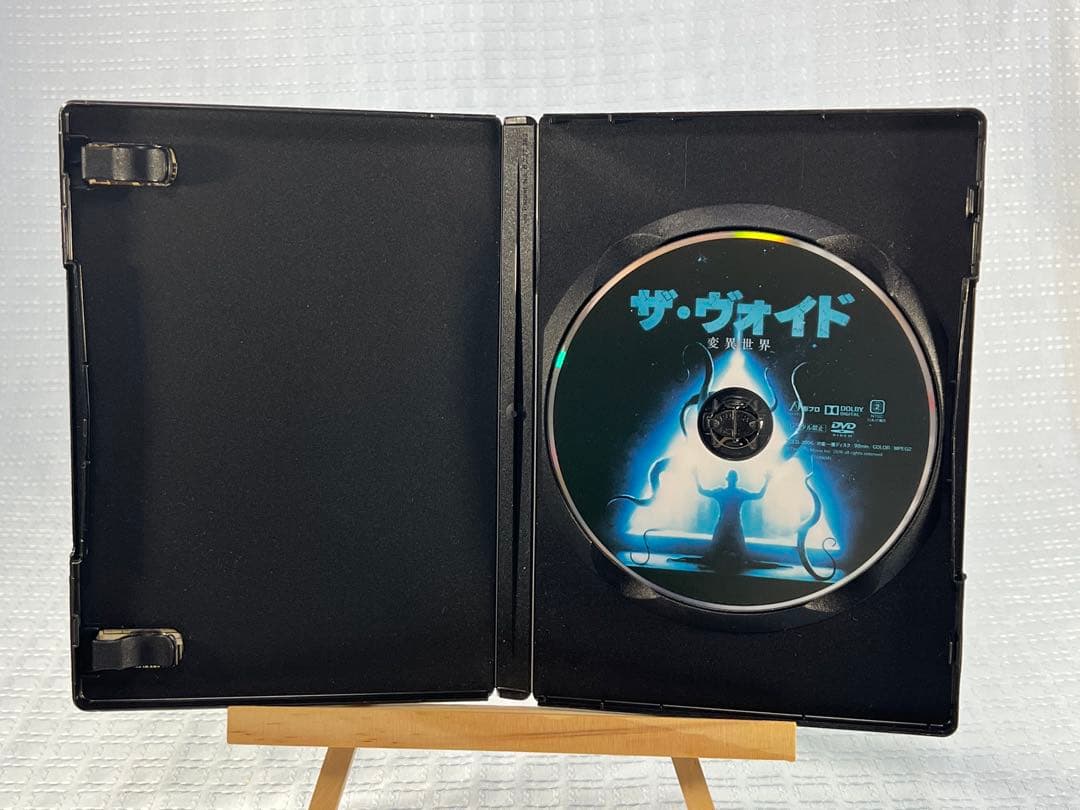 ザ・ヴォイド DVD