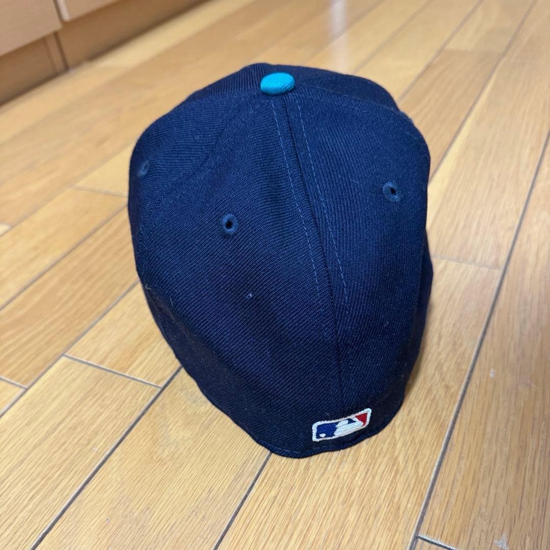 newera fear of god essentials マリナーズ