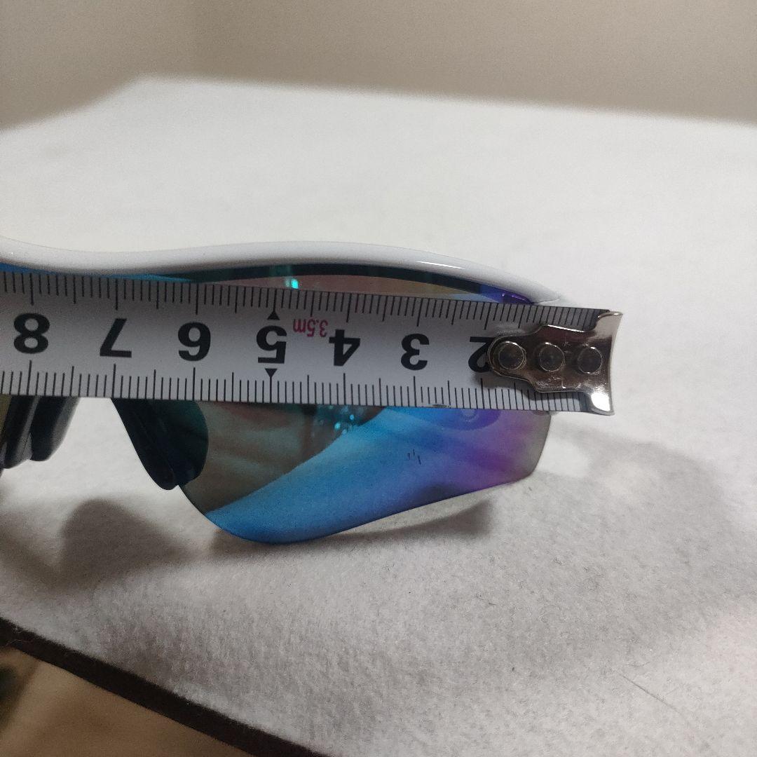 101 OAKLEY　オークリー　スポーツサングラス　度無