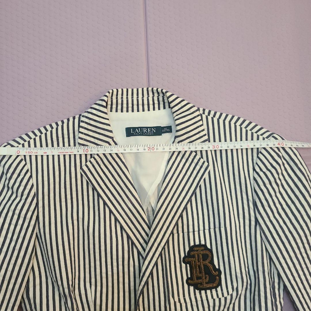ローレンRALPH LAUREN テーラードジャケット