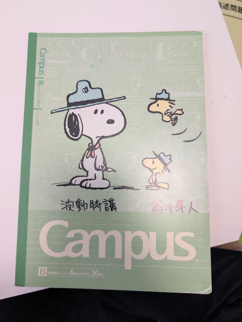 波動特講　夏期講習