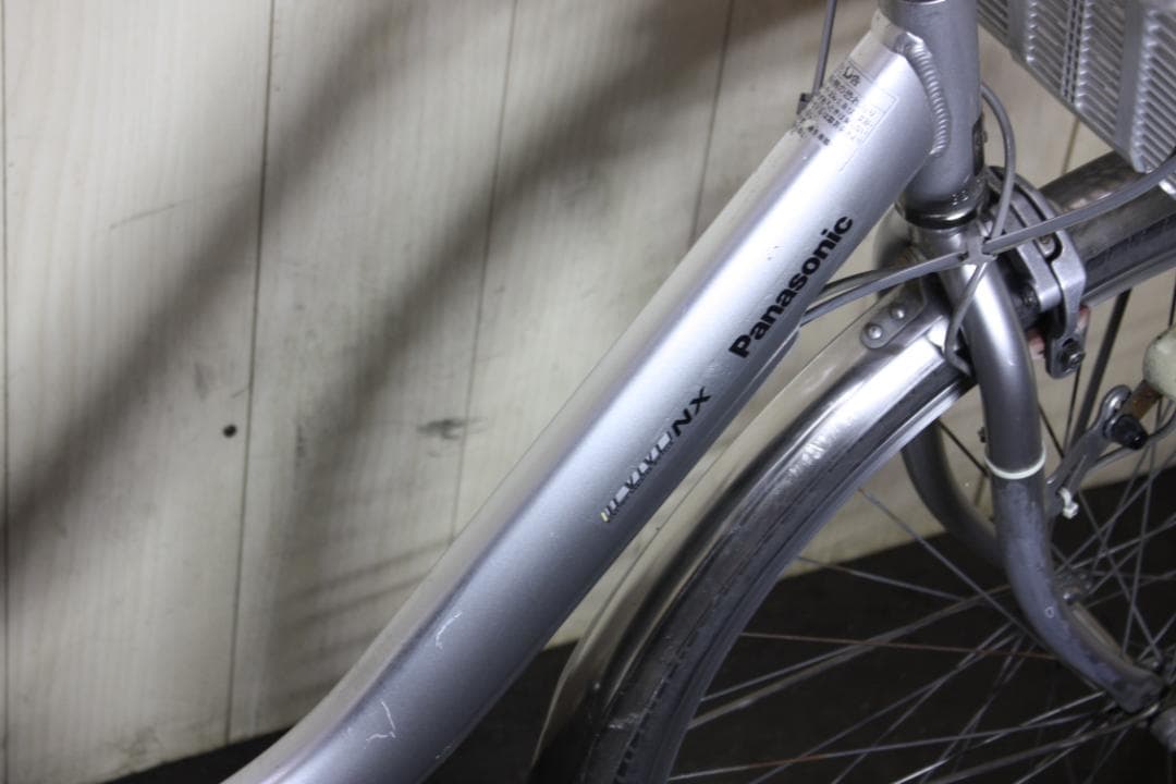 ボ*ボ様 パナソニック リチウムビビNX BE-ENNX635S2 5AH 26