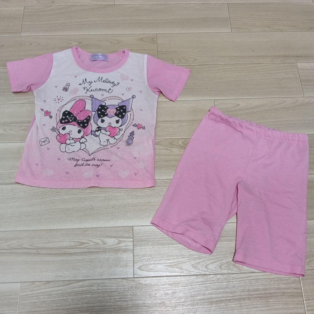 子供服　夏服　まとめ売り　25点　女の子110サイズ