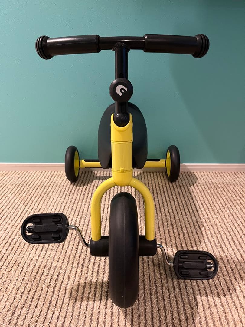 【室内のみ美品】D-bike dax