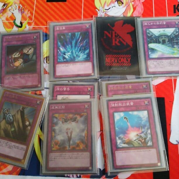 特賞 DDデッキ