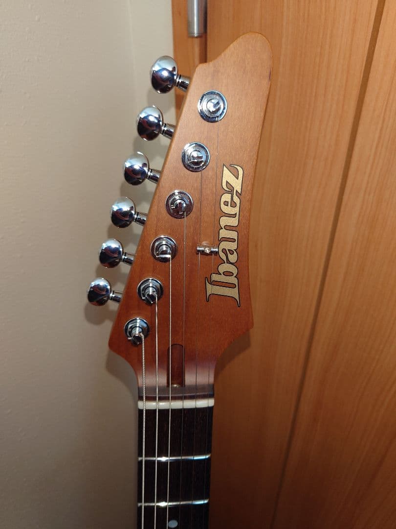 【未使用】Ibanez AZ Prestige az2204N-PBM