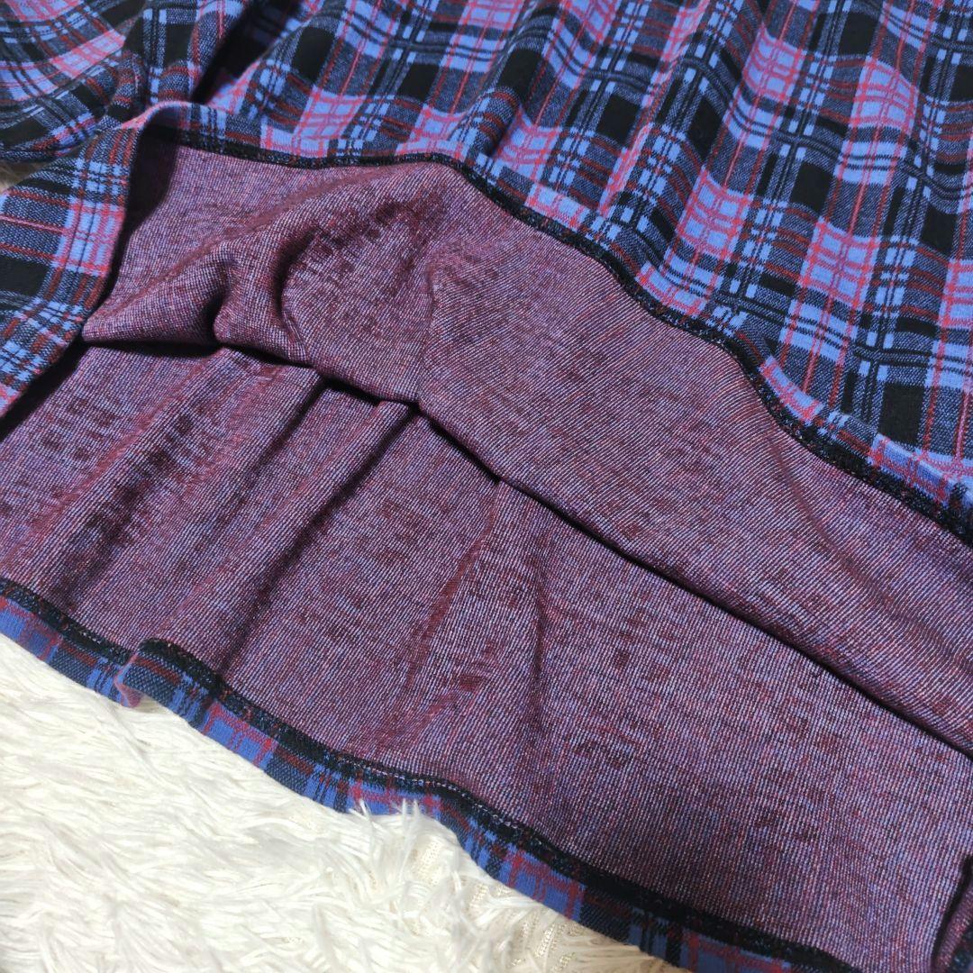 美品　キャンディストリッパー　アナーキーベアポロトップス　刺繍　オーバーサイズ