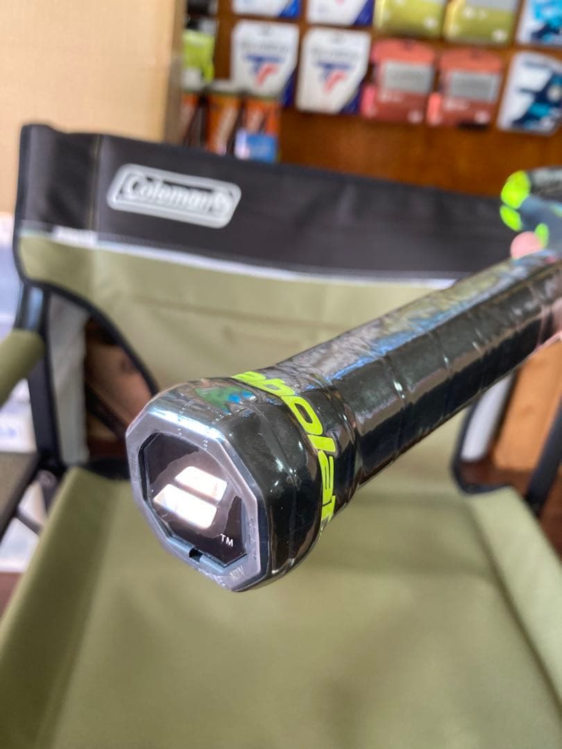 S☆プロフ必読お願いします Babolat PURE AERO