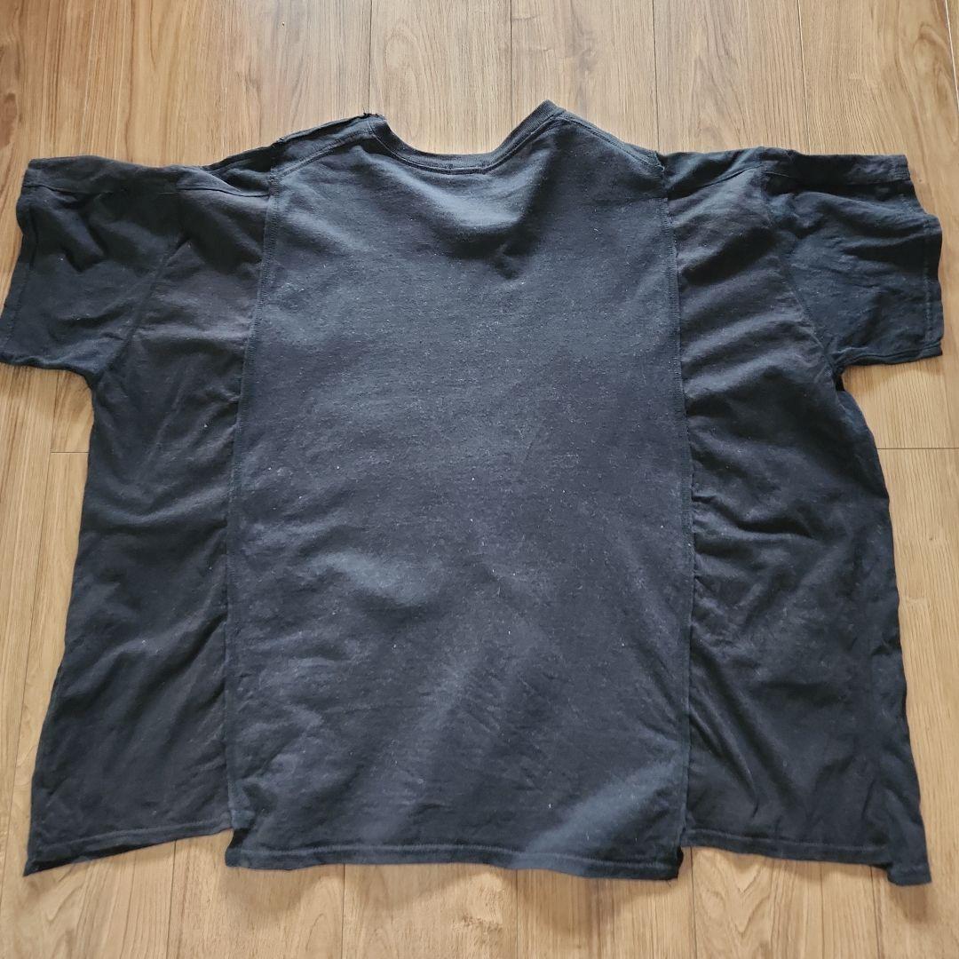 OLD PARK Tシャツ 再構築ヴィンテージTシャツ