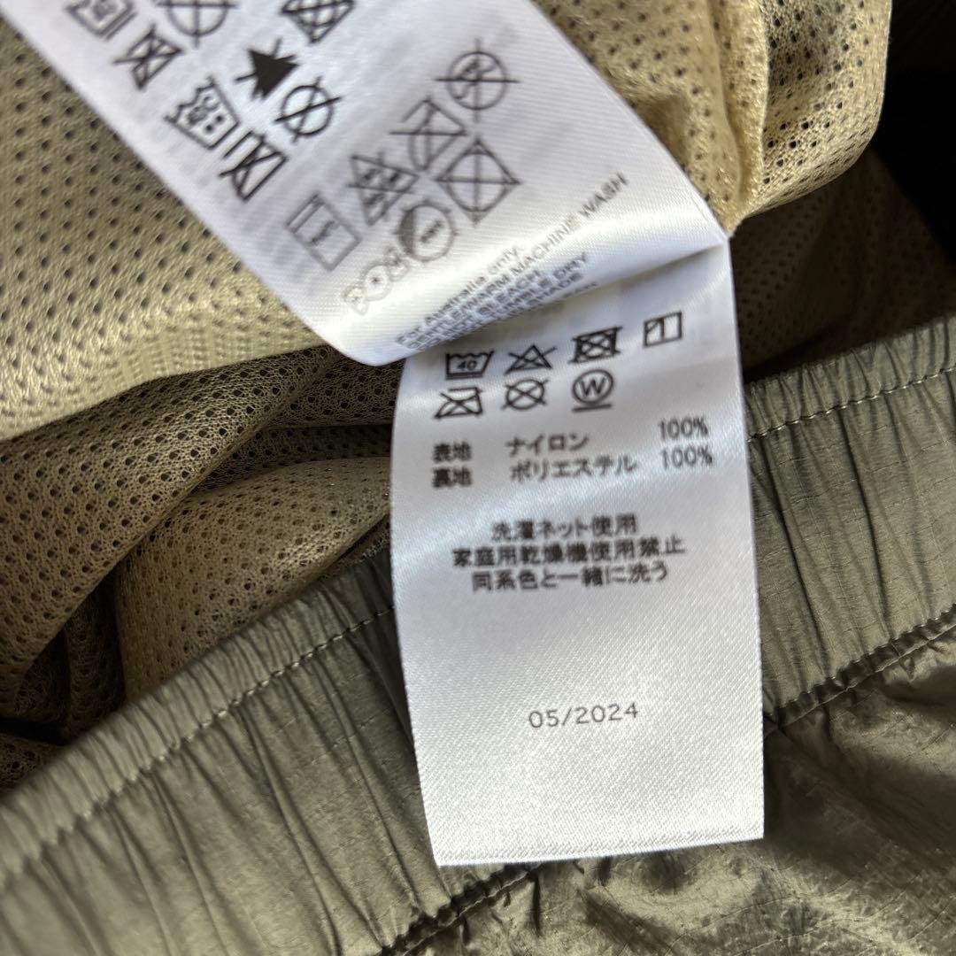 新品　オークリー　メンズ　ライフスタイルウェア　撥水　防風　裏メッシュ　L