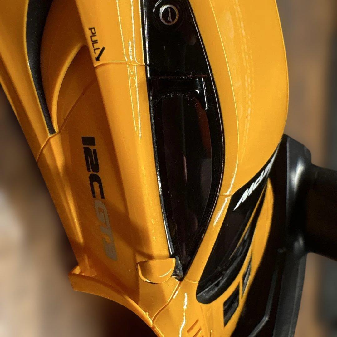 ミニッツ McLaren 12C GT3 オレンジ