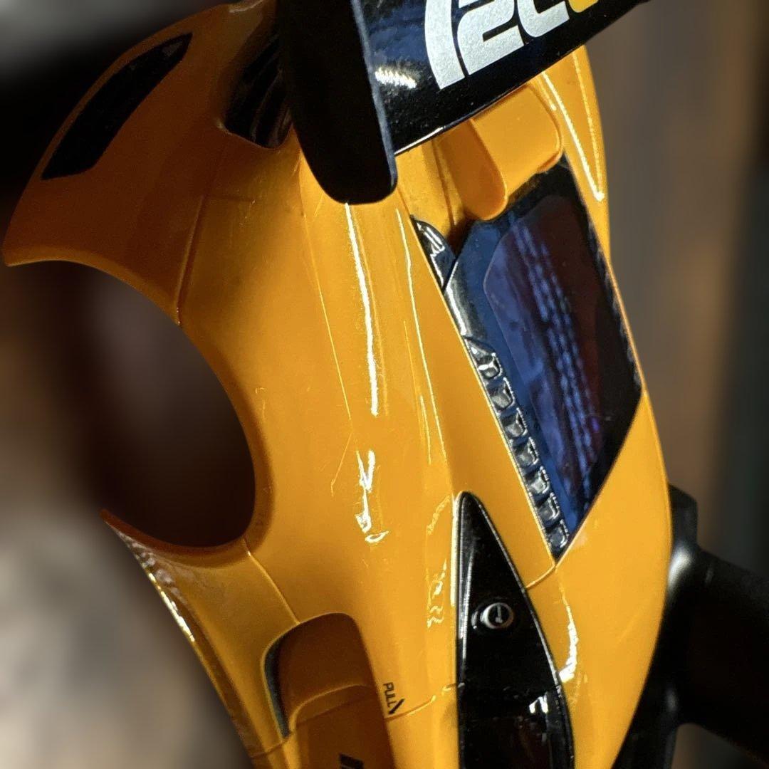 ミニッツ McLaren 12C GT3 オレンジ