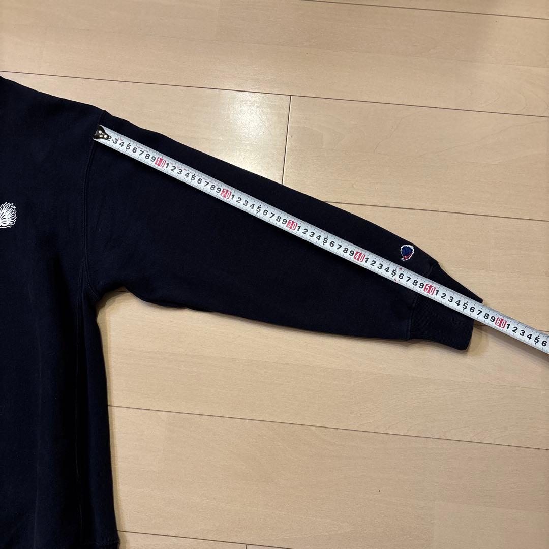 CLUBHAUS トレーナーネイビー